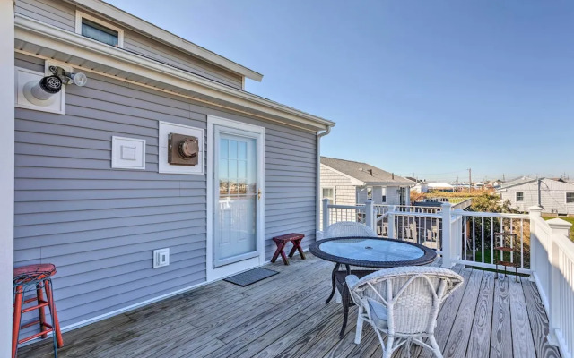 Seaside SK Getaway: Steps to Matunuck Beach!