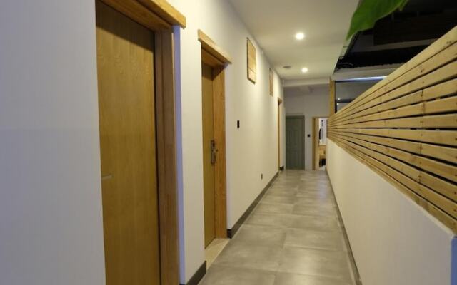 DaLi Villa Stanti Youth Travelling Hotel