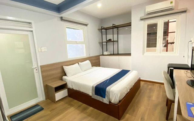 Home Away Homestay, City Center, D1