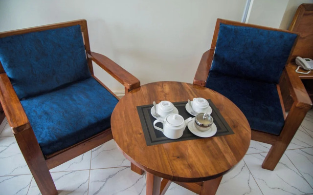 The Nile Luxe Hotel