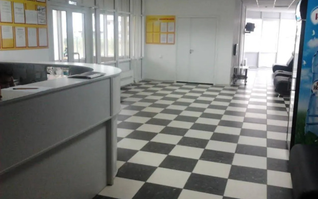 Slice Hotel