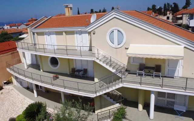 Villa Maestral Zadar