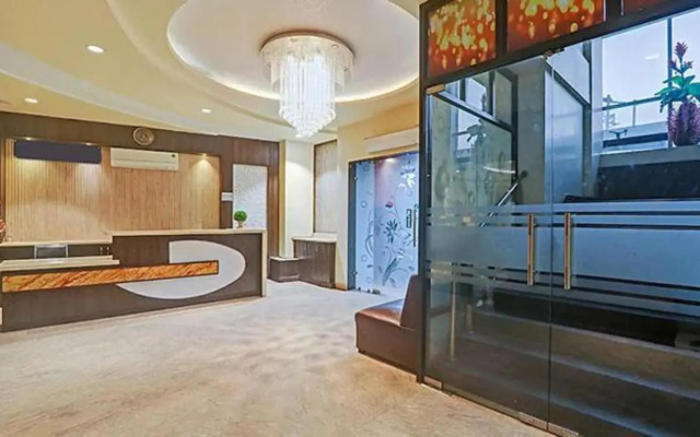 Fabhotel Sam Inn