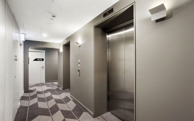 Platinum City Serviced Apartments