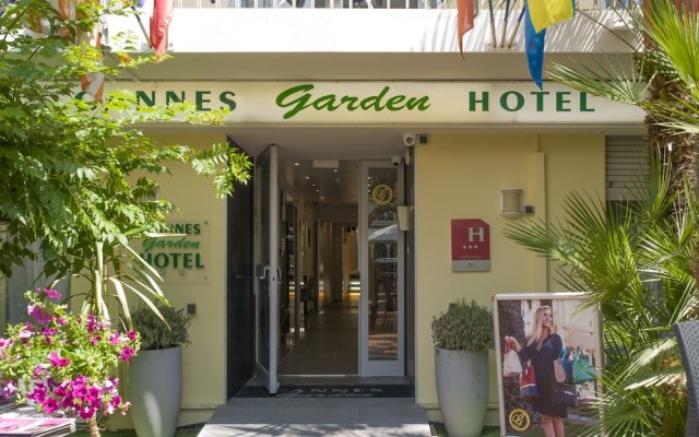 Hotel Jardin Croisette