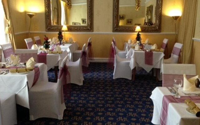 Hardwicke Hall Manor Hotel