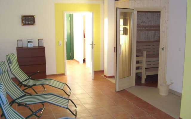 Beautiful Holiday Home With Sauna in Kühlungsborn