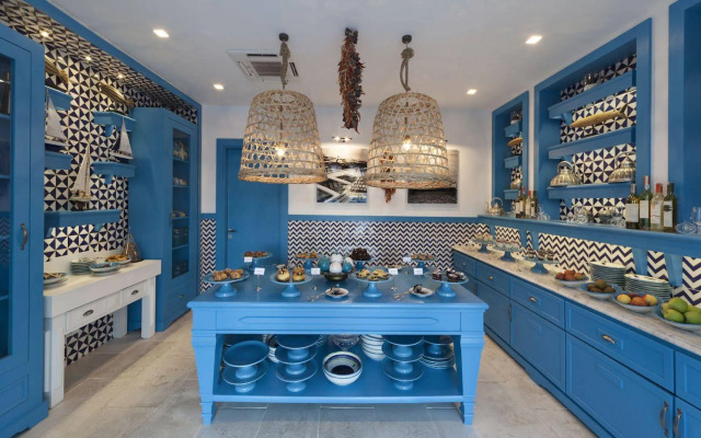 Il Riccio Beach House