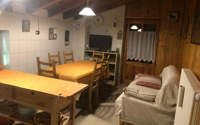 Baita Pialemont I piano