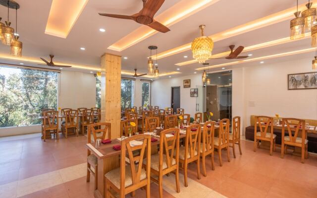 Blusalz Collection Binsar Eco Resort