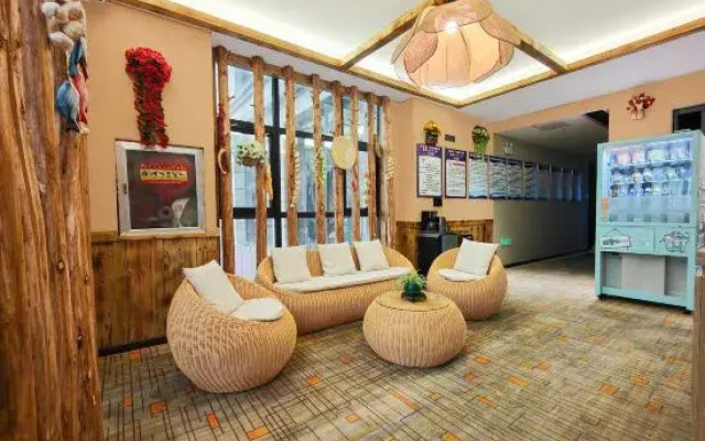 manzhou  hotel