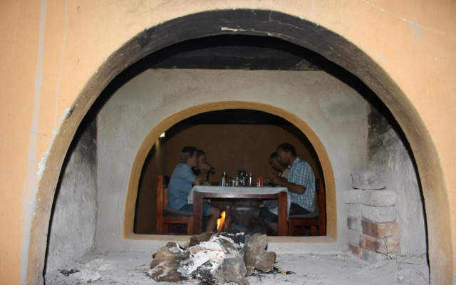 Normann Safari Bush Lodge