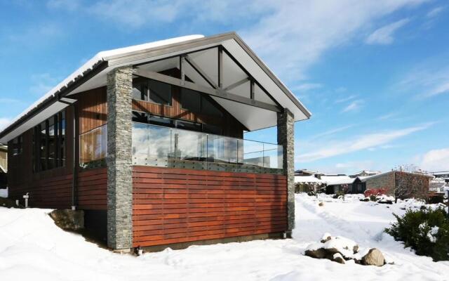 Lake Views at Antler Lodge