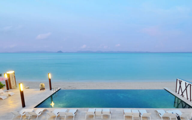 The Nchantra Pool Suite Phuket