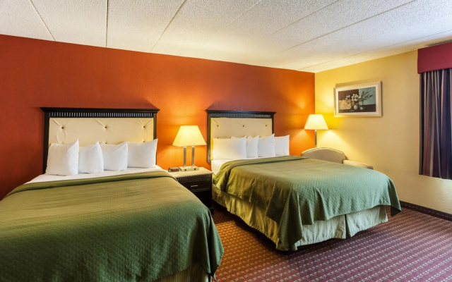 Quality Inn & Suites Lincoln South