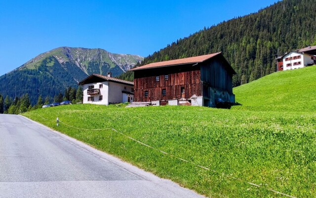 Haus Chumma Apt1 Davos Glaris