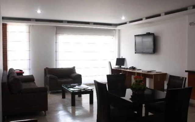 Prisma Suites Chicó 94