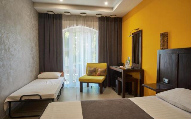 Gaudi stylish hotel