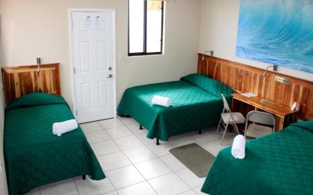 Hotel Los Chilamates