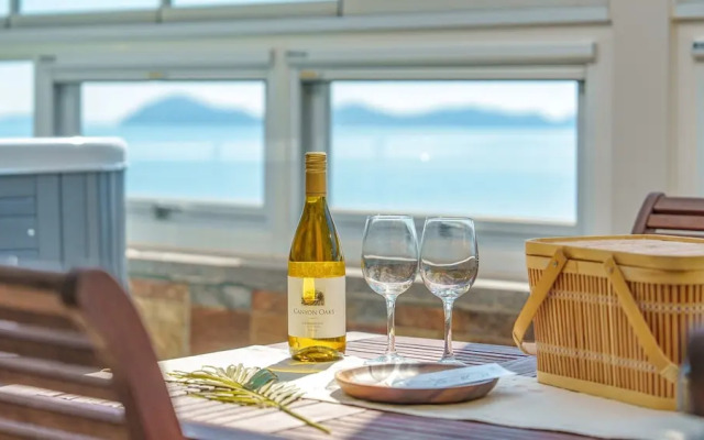 Yeosu Stay Raonpine Spa Pension