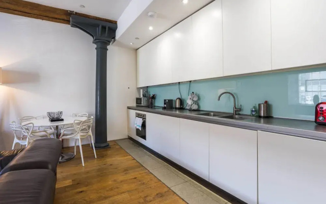 Royal William Yard Studio FREE PARKING & WiFi