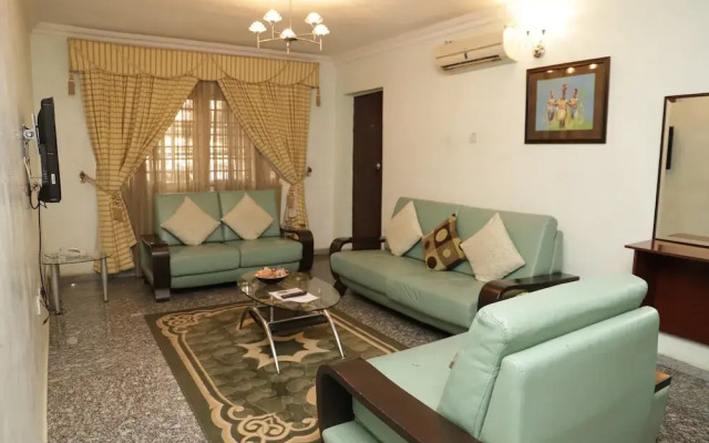 Sigma Base Apartments Lagos