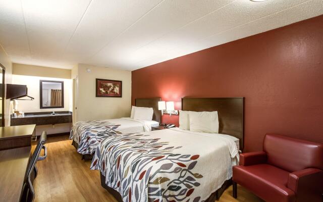 Red Roof Inn Saginaw - Frankenmuth