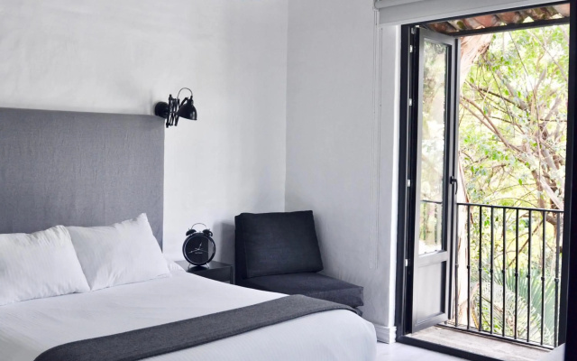 Las Casas B+B  Boutique Hotel, Spa & Restaurante Cuernavaca