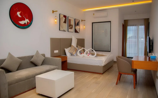 Cloud9 Hotel