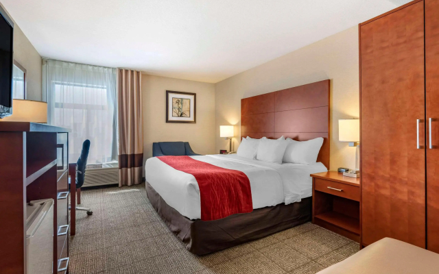 Comfort Inn & Suites Near Fallon Naval Air Station