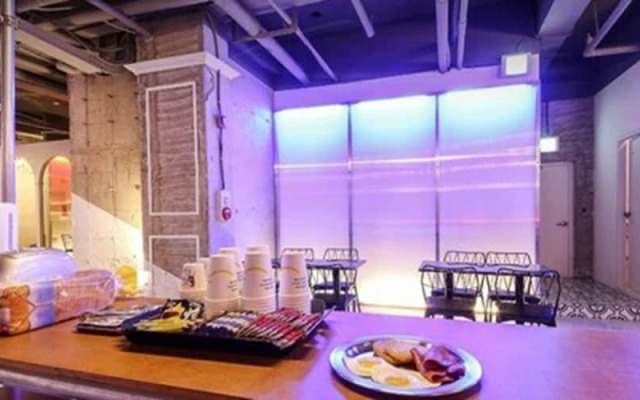 Hotel Yeogiuhtte Suncheon Jorye