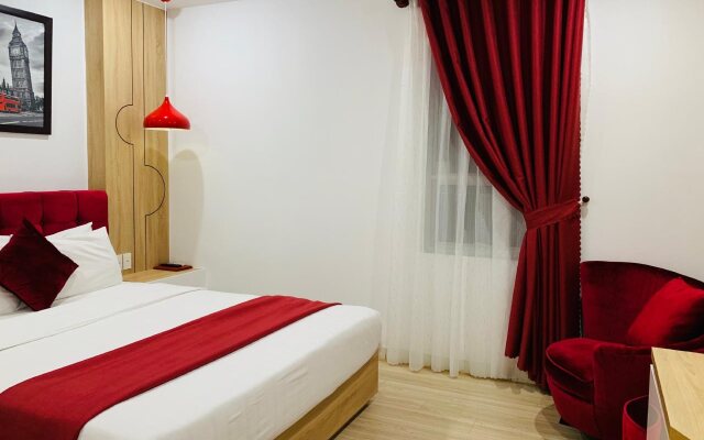 Sunny Beach Hotel & Apartment