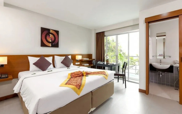 Patong Bay Residence R07