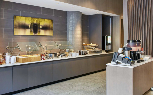 SpringHill Suites Milwaukee Downtown