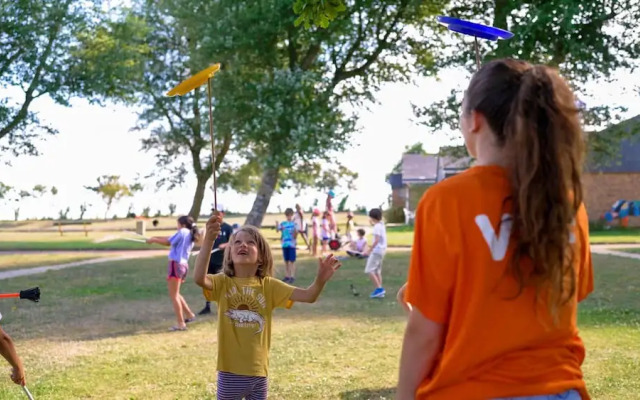 Gite 3pieces 4personnes 2bebes 2salles D'eau