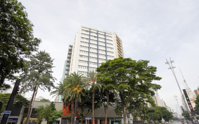 Apê Pátio Paulista