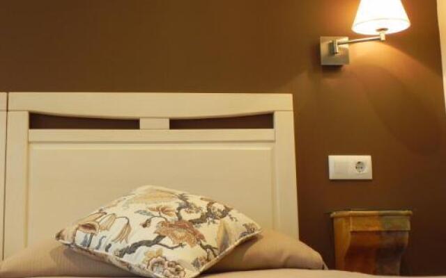 Hospederia Los Pinos