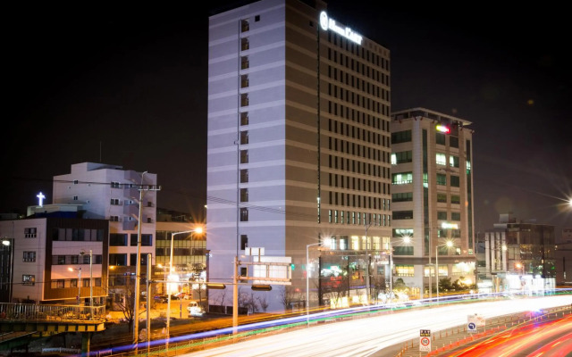 Hotel L'Art Gimpo