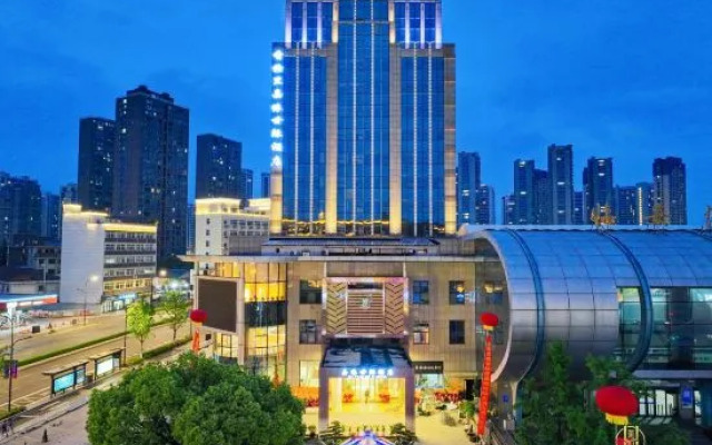 Hangzhou Zhelv Kaiyuan Mingting Hotel