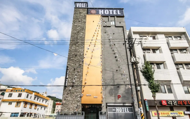 Tongyeong Hotel Vole