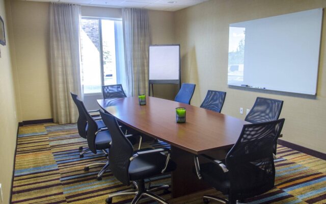 Fairfield Inn & Suites Atlanta Cumming/Johns Creek