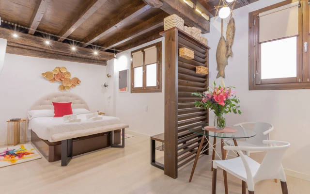 Apartamentos Real Suites Realejo