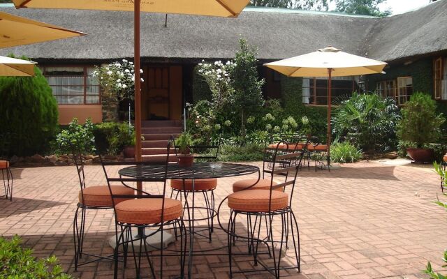 Sandford Park Country Hotel