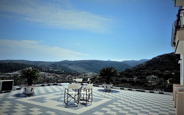 Pefkides Aegina Boutique Apartments