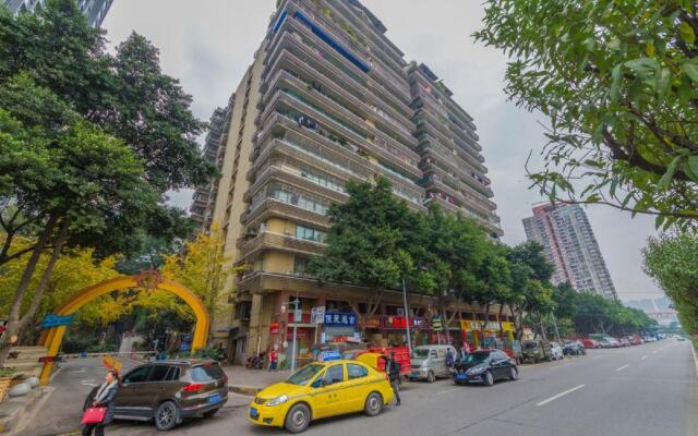 Yue Ke Apartment(Changbin Road )