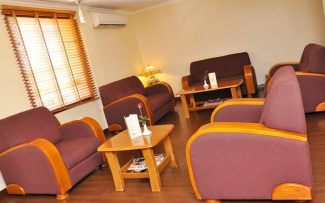 Gold Crest Hotel