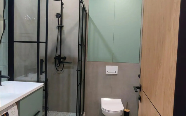 Cozy apartment on 22 Shevchenko Street