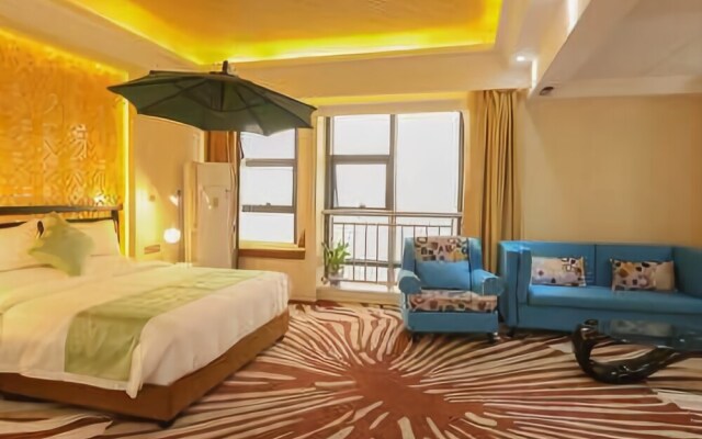 Xiaoe Smart Themed Apartment