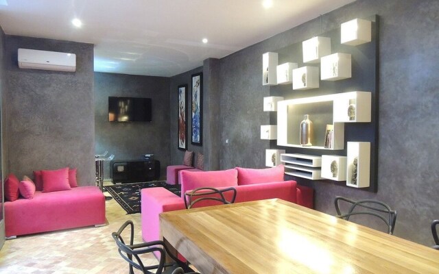 Riad Bulle d'Or & Spa
