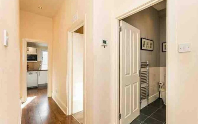 Stunning 1-bed Apartment in Aberdeen City Centre